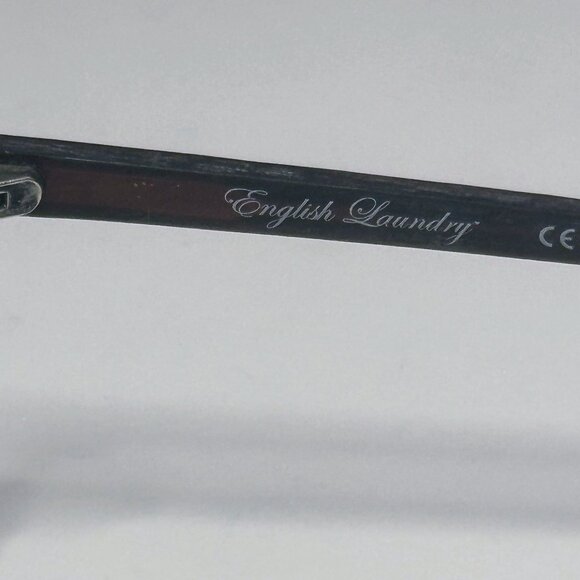 English Laundry Cat Eye Sunglasses – Quinn Tea Leaf Brown - Picture 9 of 9